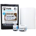 Product Image of 36" x 60" Tub Combo Reuse Kit w/ Wide & Deep Tub Armor and Bulk Armor Tape