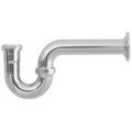 Product Image of 1-1/4", 17 GA, CP P-Trap, L/CO