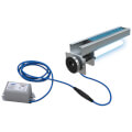 Product Image of APCO MAG 11" In-Duct Whole House Air Purifier w/ Single Lamp 2 Year Warranty, 4 Cells (18-32 VAC)