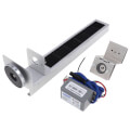 Product Image of APCO MAG 15" In-Duct Whole House Air Purifier w/ Single Lamp 2 Year Warranty, 6 Cells (18-32 VAC)