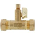 Product Image of 7/8" OD Compression EZ-Tap Valve