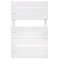 Product Image of 16" x 26" TW9 Hydronic Omnipanel Towel Radiator (White)