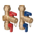 Product Image of 3/4" IPS x 3/4" IPS Hot/Cold Service Valves (Lead Free)