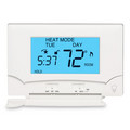 Product Image of 7-Day Programmable Smart Temp Heating & Cooling Touchscreen Thermostat