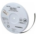 Product Image of 50" Long, Black, Nylon, Hook & Loop Strap, TYD-50R