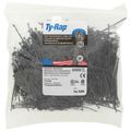 Product Image of 4" Nylon Cable Tie, 18 lbs. Tensile - Pack of 1,000 (UV Black)