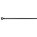 Product Image of 7" Nylon Cable Tie, 50 lbs. Tensile - Pack of 1,000 (UV Black)