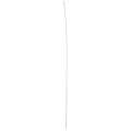 Product Image of 14" Nylon Cable Tie w/ Stainless Steel Lock, 18 lbs. Tensile - Pack of 100 (Natural)