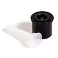 Product Image of 15' Full Circle Pattern Spray Nozzle (Black)