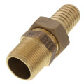 Product Image of 1" MPT x Insert Union Adapter (Lead Free)