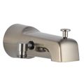 Product Image of Diverter Tub Spout, Handshower (Stainless), U1010-SS-PK