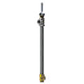 Product Image of Model-U125, 1-1/4" NPT Inlet Freezeless Utility Yard Hydrant (4 Ft. Burial Depth)