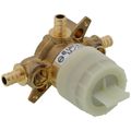 Product Image of M-CORE 3 Port 1/2" Crimp Ring PEX Connection Valve, U130XS