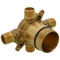 Product Image of M-core 4 Port Valve 1/2" CC/IPS w/ Stops, U140CIS
