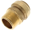 Product Image of 1" Sharkbite x Male Adapter (Lead Free)