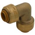 Product Image of 1/4" x 1/4" SharkBite 90-Degree Elbow, U244LFA