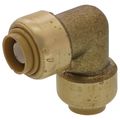 Product Image of 3/8" x 3/8" SharkBite 90-Degree Elbow (Lead Free), U246LFA