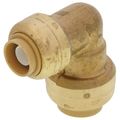Product Image of 1/2" x 3/8" SharkBite Reducing 90-Degree Elbow (Lead Free), U272LFA