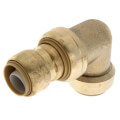 Product Image of 1" x 3/4" Sharkbite Reducing 90° Elbow (Lead Free)