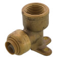 Product Image of 3/8" SharkBite x 1/2" FNPT Drop Ear Reducing Elbow (Lead Free)