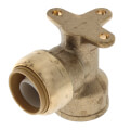 Product Image of 3/4" x 3/4" Drop Ear SharkBite x FNPT Elbow (Lead Free)