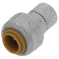 Product Image of 1/4" (3/8" OD) X 1/4" Compression Nut, U3524LFA