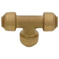 Product Image of 1/4" x 1/4" x 1/4" SharkBite Tee (Lead Free), U358LFA