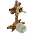 Product Image of M-core Transfer Valve 1/2" Expansion PEX w/ Pressure Balancing Stops Volume Control (2 Independent/1 Shared Or 3 Ind/3 Shared), U362CXS