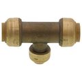 Product Image of 1/2" x 1/2" x 3/8" SharkBite Reducing Tee (Lead Free), U363LFA