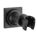 Product Image of U4010-BL-PK Adjustable Wall Mount for Hand Shower (Matte Black)