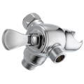 Product Image of 3-Way Shower Arm Diverter with Hand Shower Mount (Polished Chrome), U4920-PK