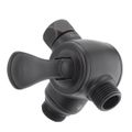 Product Image of 3-Way Shower Arm Diverter for Hand Shower (Venetian Bronze), U4929-RB-PK
