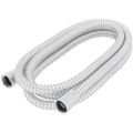 Product Image of 84" Hand Shower Hose (Chrome/White), U494R-84-PK