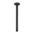 Product Image of Shower Arm & Flange 14" Ceiling Mount (Matte Black), U4998-BL