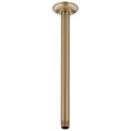 Product Image of Shower Arm & Flange 14" Ceiling Mount (Champagne Bronze), U4998-CZ