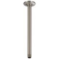 Product Image of Shower Arm & Flange 14" Ceiling Mount (Stainless), U4998-SS