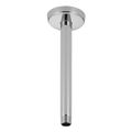 Product Image of Ceiling Mount Shower Arm & Flange (Chrome)