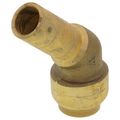Product Image of 1/2" FTG x SharkBite 45-Degree Street Elbow (Lead Free), U615LFA