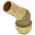 Product Image of 3/4" FTG x SharkBite 45-Degree Street Elbow (Lead Free), U620LFA