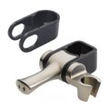 Product Image of ADA Grab Bar Hand Shower Mount (Stainless), U6500-SS