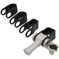 Product Image of ADA Grab Bar Hand Shower Mount (Stainless), U6500-SS