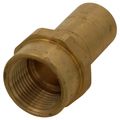 Product Image of 3/4" CTS x 3/4" FNPT Threaded Fitting Adapter (Lead Free), U766LFA
