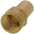 Product Image of 1" CTS x 1" FNPT Threaded Fitting Adapter (Lead Free)