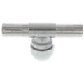 Product Image of 1/2" CTS x 1/2" Dual Tee Stop Valve Adaptor (Lead Free)