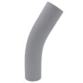 2" Schedule 40 PVC, 30-Degree Elbow