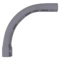 Product Image of 1-1/4" PVC Schedule 40, 90-Degree Elbow, Bell End