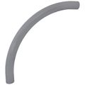Product Image of 4" 90-Degree Schedule 40 PVC Elbow, 36" Radius