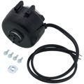 Product Image of 4 Watt Cast Iron Totally Enclosed SP Unit Bearing Fan Motor, CW (115V)
