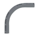 Product Image of 3/4" 90-Degree Schedule 80 PVC Elbow