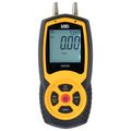 Product Image of Easy-to-Use Differential Manometer for Draft, Gas Supply, Manifold, or Burner Pressures
